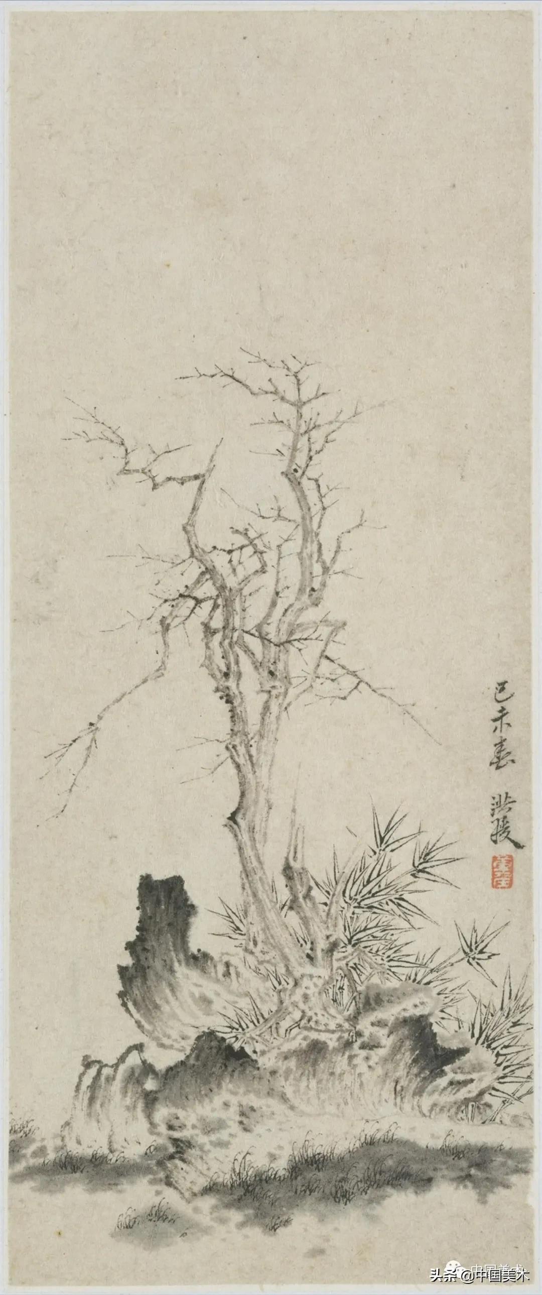 朱良志:老莲的高古,生命境界的超越