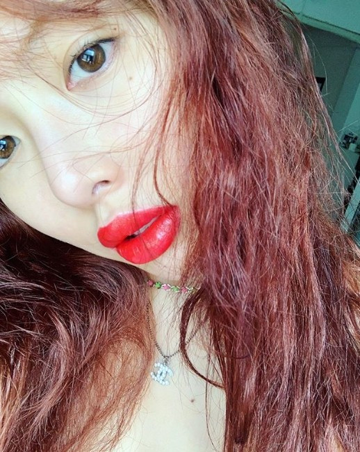 金泫雅裸妆照片高清,金泫雅出道至今的变化