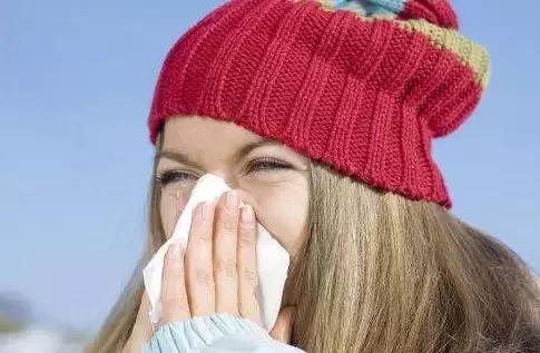 身体健康但一直流鼻涕,健康感冒了