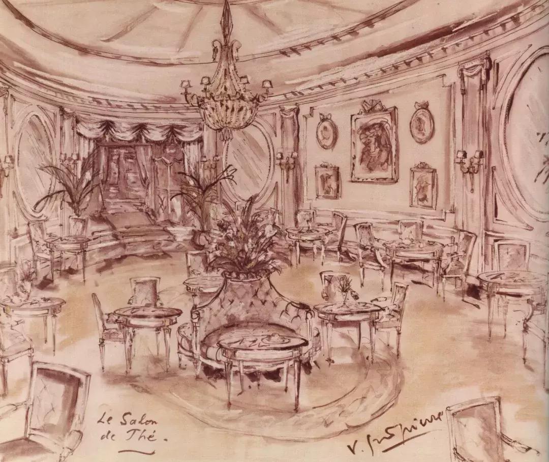 dior展示空间设计,dior灵感图片