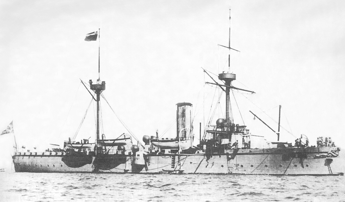 甲午邓世昌指挥什么舰,甲午海战邓世昌真的撞向敌舰了吗