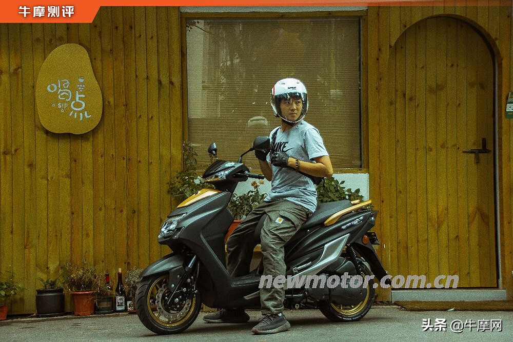 林海五代目125和160怎么区别,林海新款踏板