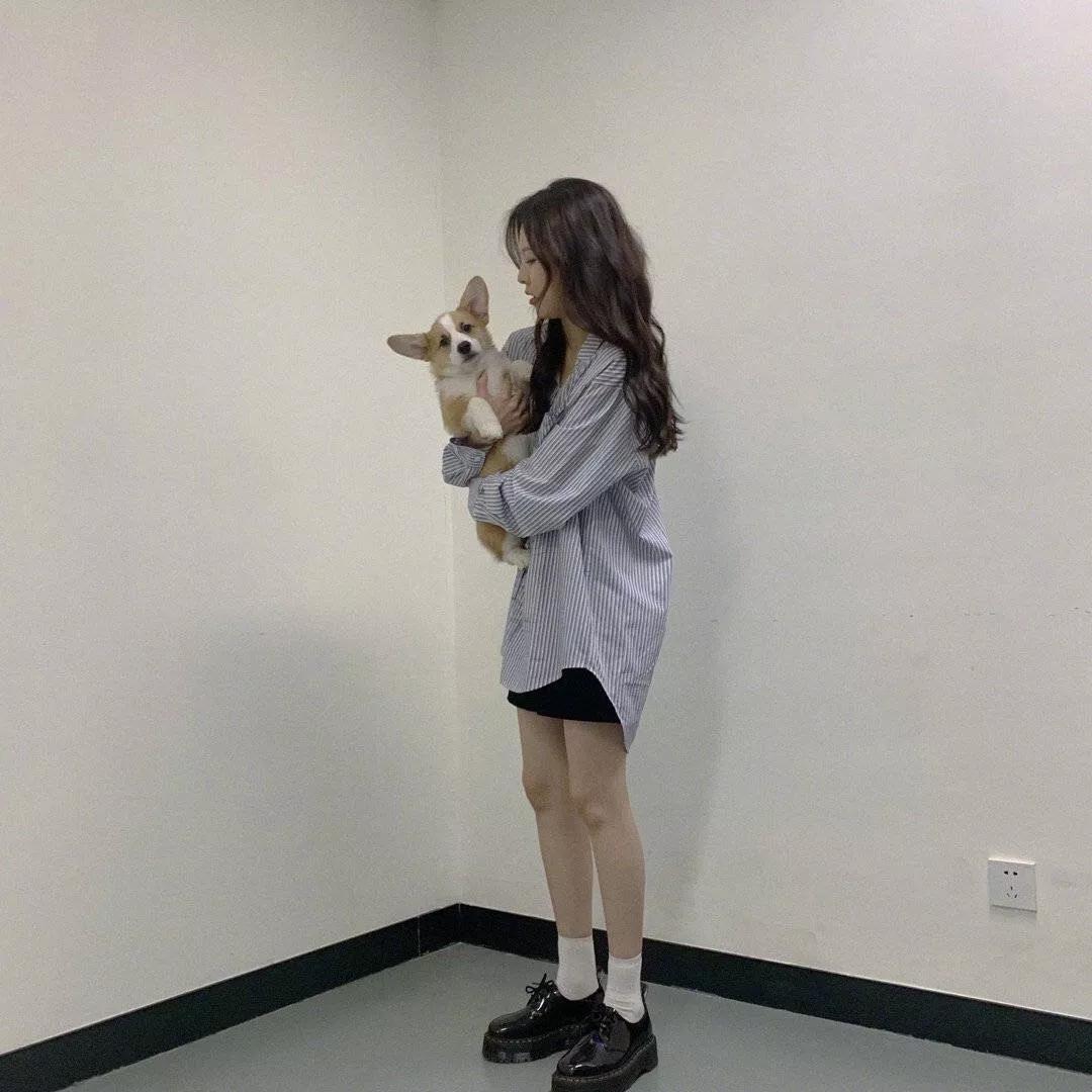 一双靴子竟然可以这么百搭,一双靴子有1kg吗