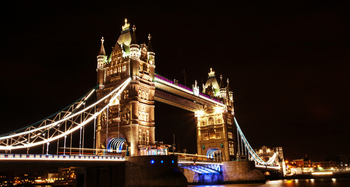 伦敦出名的地方,伦敦哪几个区