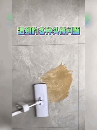 拖地有腥味最简单的方法怎么弄,拖地闻到异味怎么办