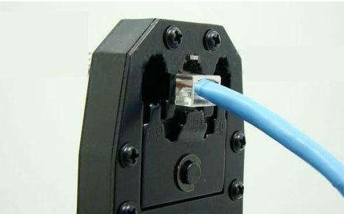 网线水晶头接法教程全过程,网线水晶头接法568a和568b的区别