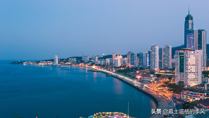 中国北方宜居的海边城市,中国北方宜居的海边县城