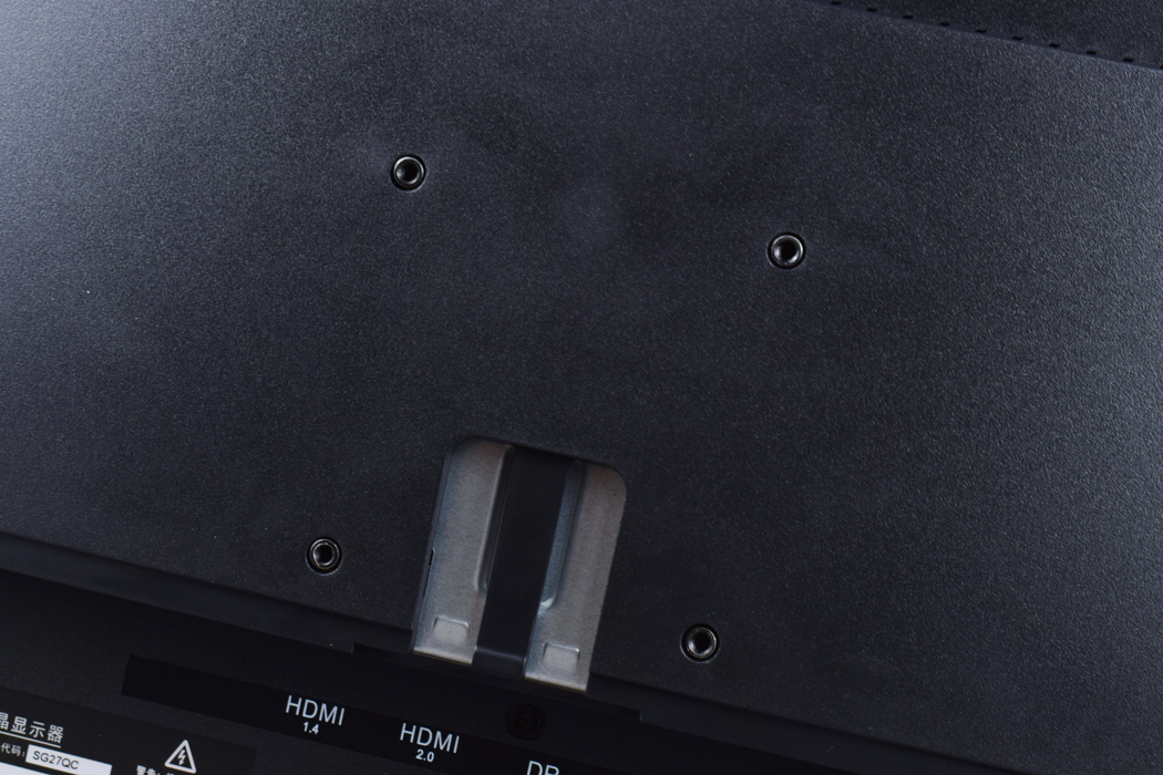 hkc和小米显示器,小米显示器27寸a27q测评