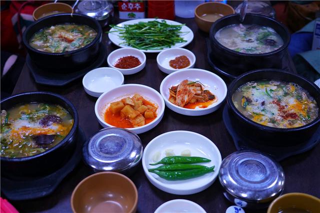 韩国之行领略异域风情,韩国自驾游感受