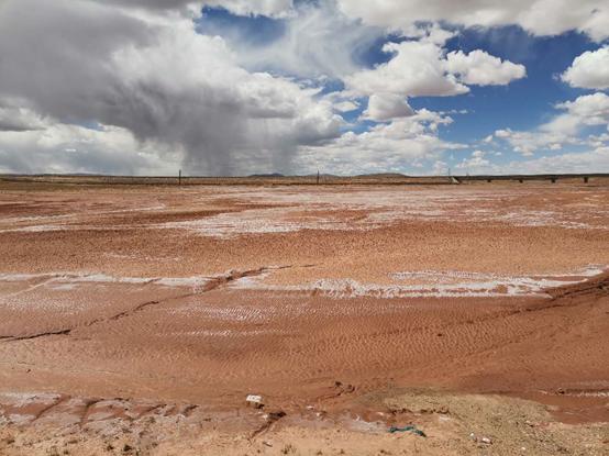鬼哥的五万里D39青海曲麻莱县五道梁镇-沱沱河保护站