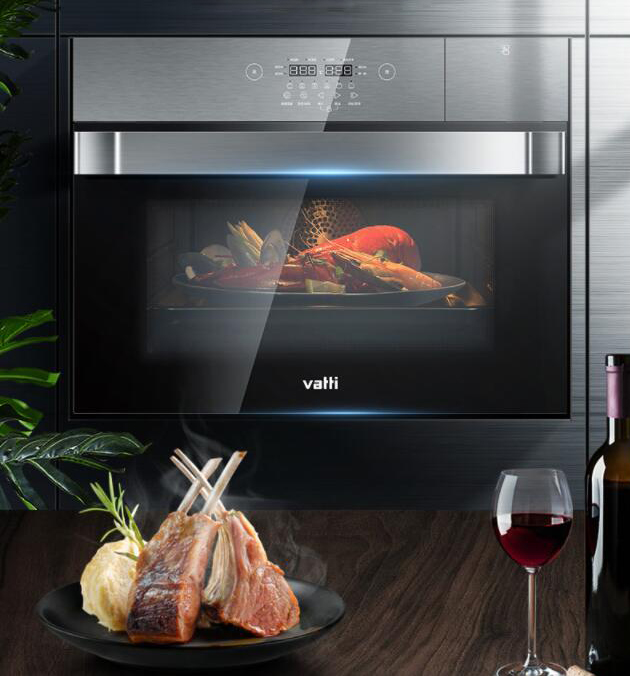 华帝蒸烤一体机都能做什么,怎样使用华帝蒸烤一体机