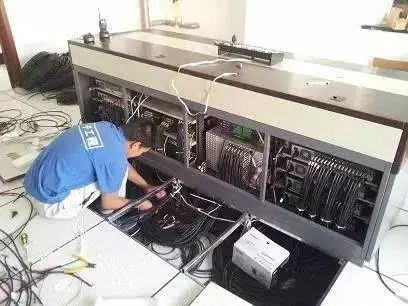 监控安防施工,安防监控施工标准