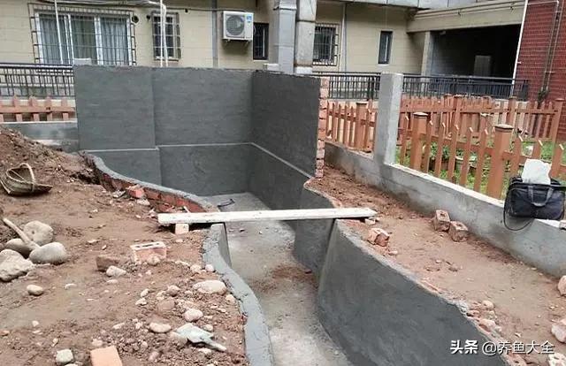 小桥流水制作全过程,小桥流水鱼缸造景技巧