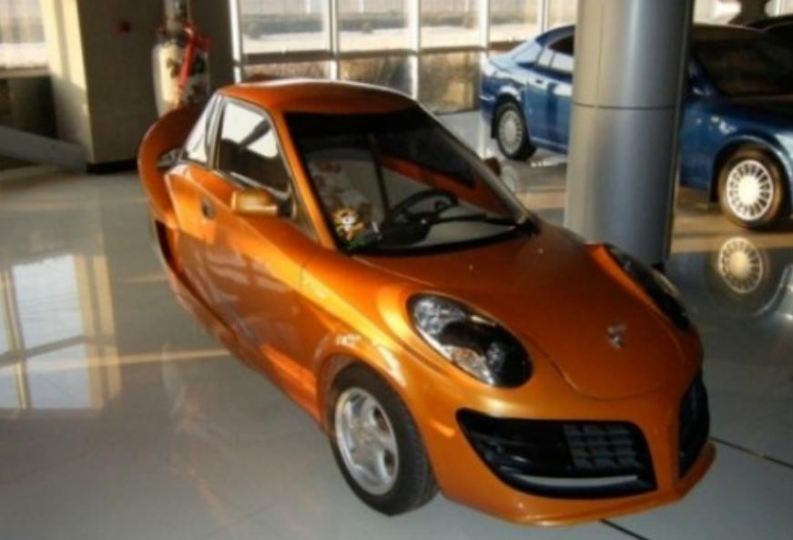 这么丑的车都是谁设计的,这么丑的车是怎么设计出来的