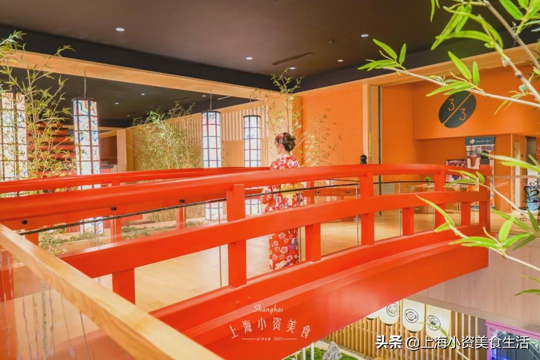 15000魔都网红日式温泉今冬第一泡,魔都新晋泡汤馆