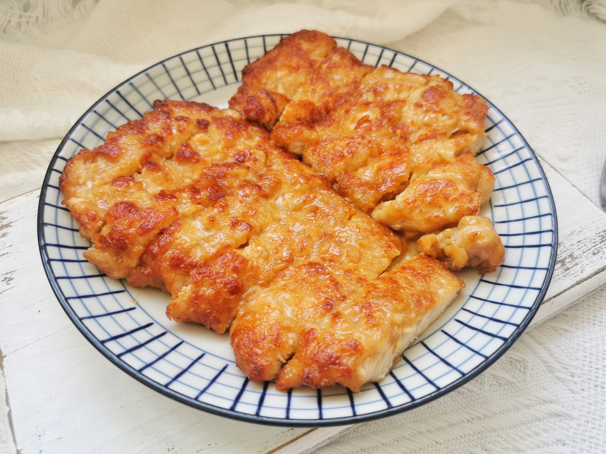 炸鸡排的腌制方法最正宗的做法,炸鸡排怎么腌制蘸面包糠