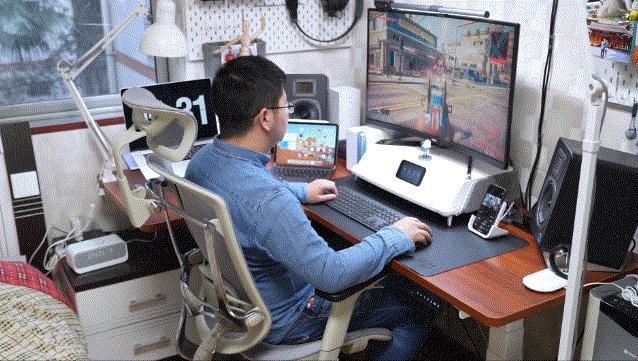 ergoup致炫人体工学椅,蝴蝶工学椅和e3人体工学椅测评