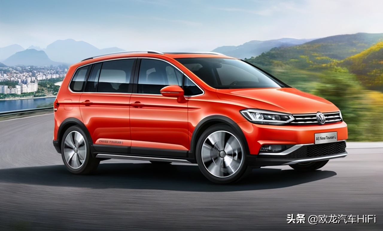 老款途安升级音响,2010款大众途安原车音响