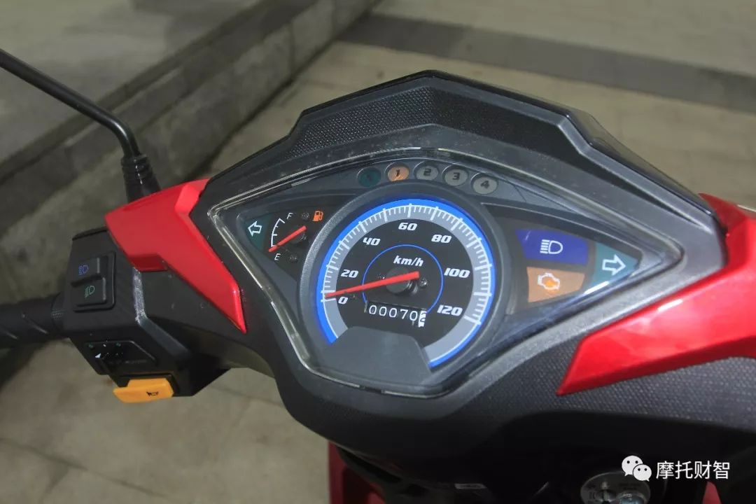 大阳天爽dy125-68m评测视频,大阳弯梁天爽dy125-68m测评