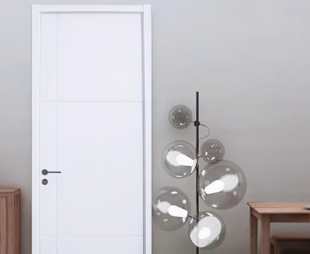 烤漆门怎么修锁,烤漆门怎么打理好看