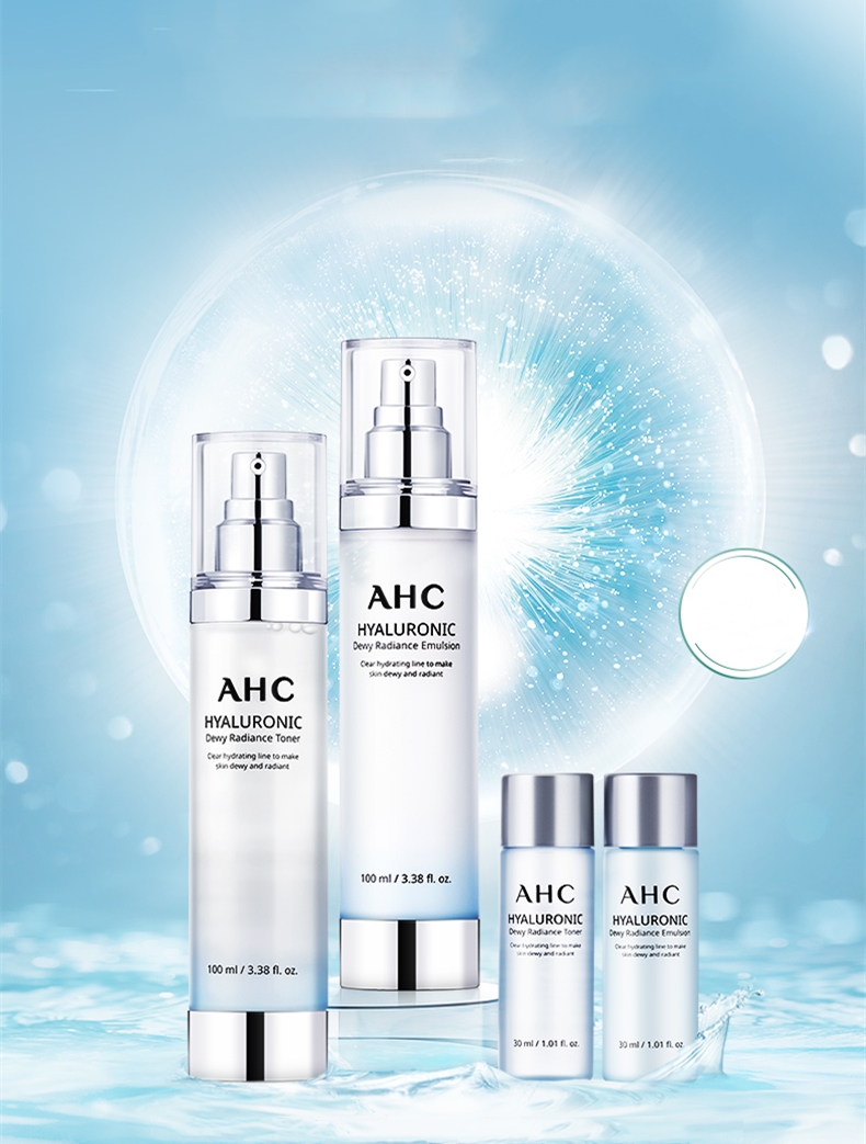 5套经典好口碑水乳套装,吃土少女的不二选择