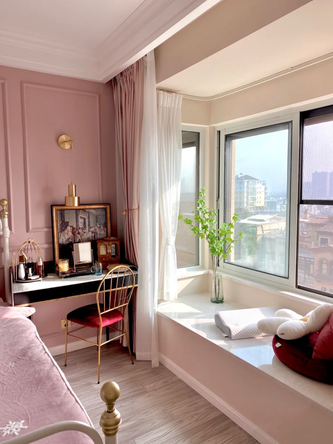 看了别人装修的房子感觉很漂亮,看了她家才知道什么是品质生活