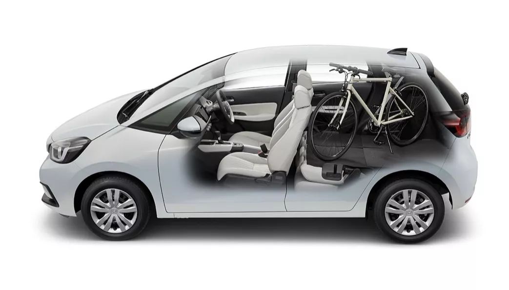 飞度2021款是合资车吗,平民飞度升级