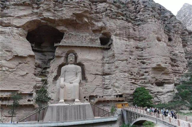 祖国腹地的一柄玉如意　甘肃如此多娇