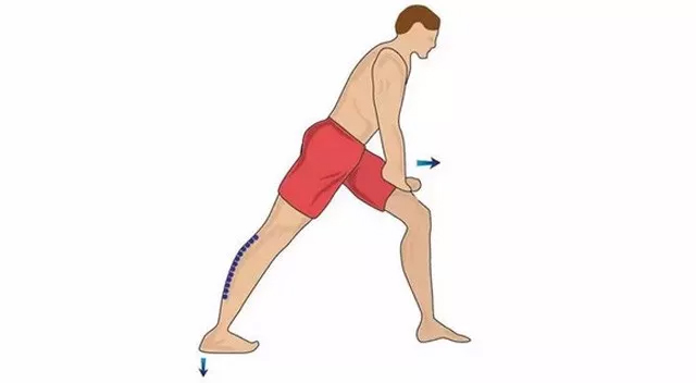 跟腱炎一般多久能自愈,止点性跟腱炎多久恢复