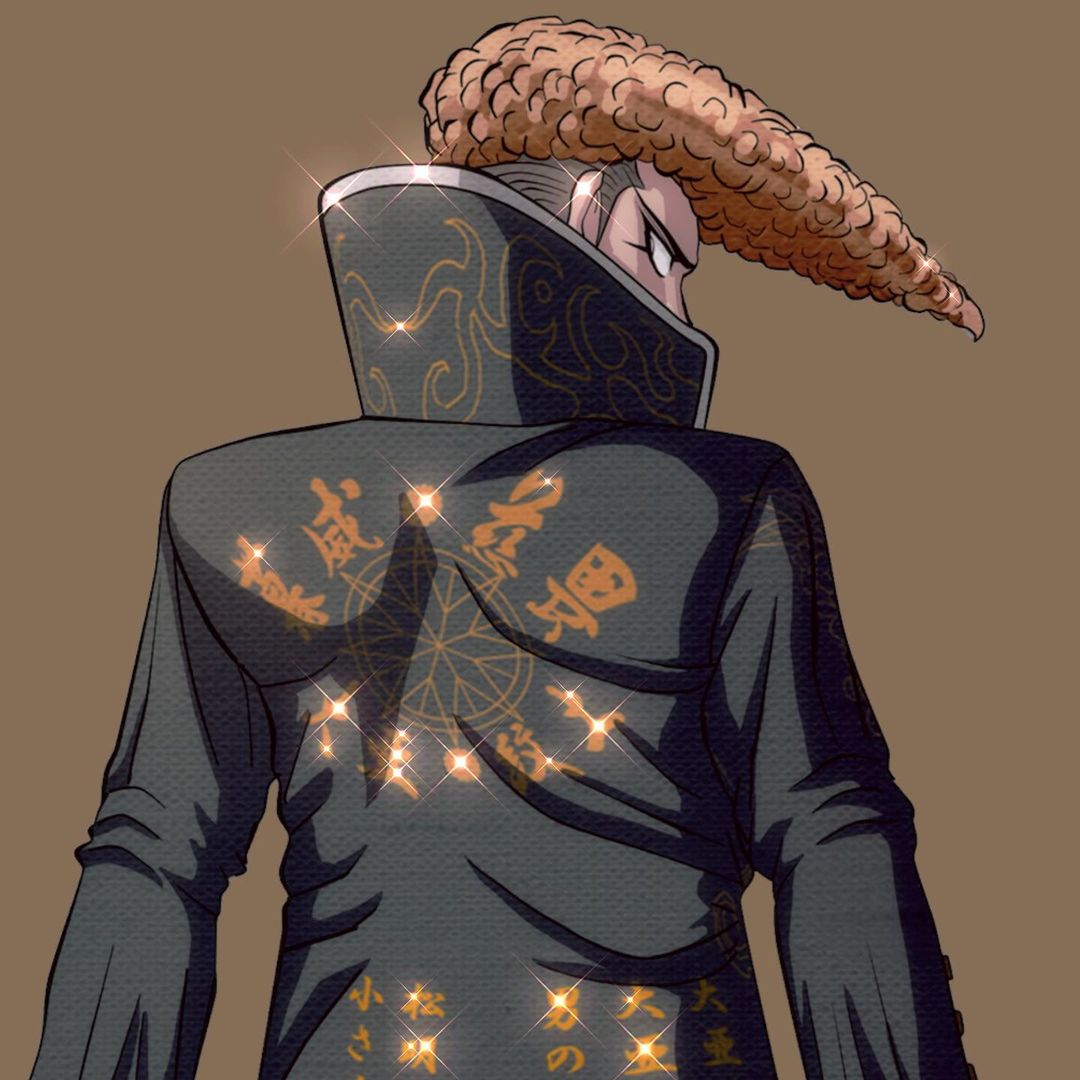 弹丸论破人性,弹丸论破大和田的腹肌