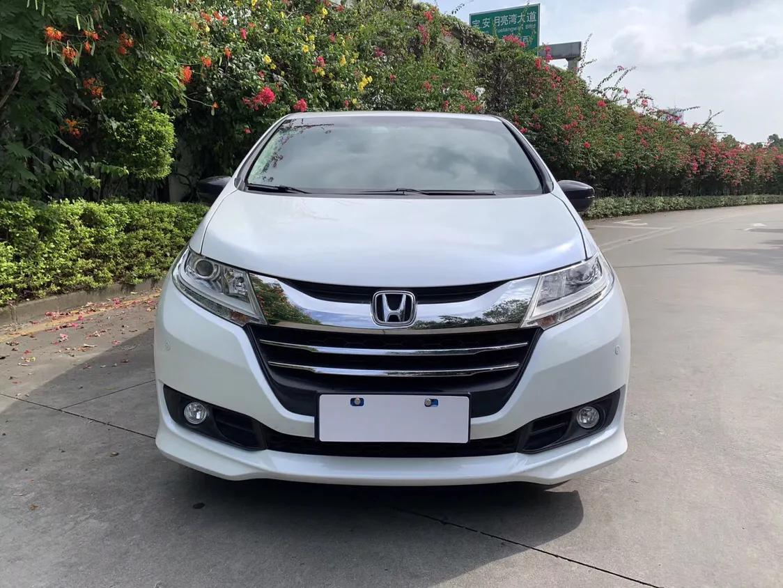 本田奥德赛二手私家车,二手本田奥德赛商务车7座报价