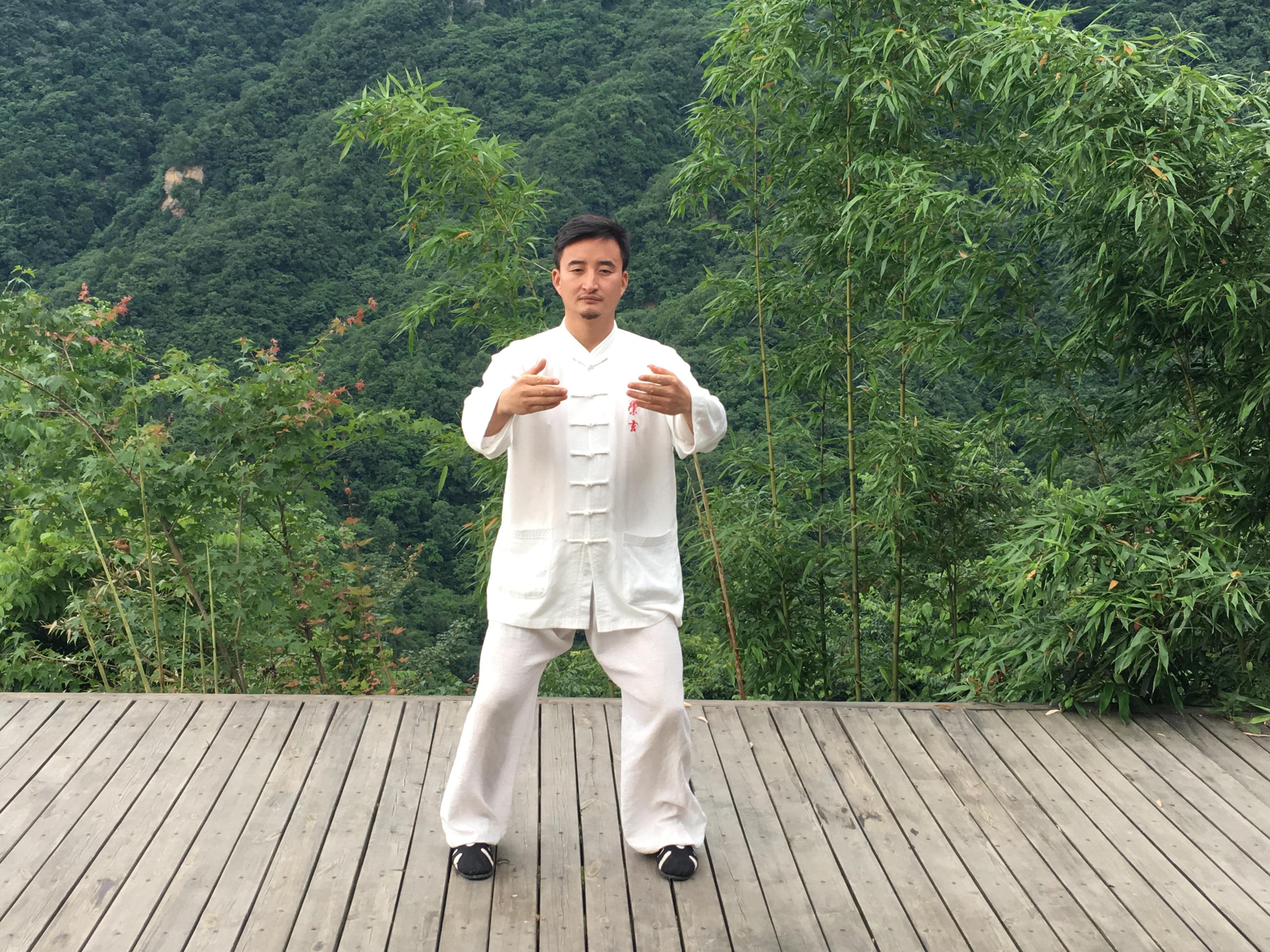 站混元桩真的有用吗,练习混元桩的好处