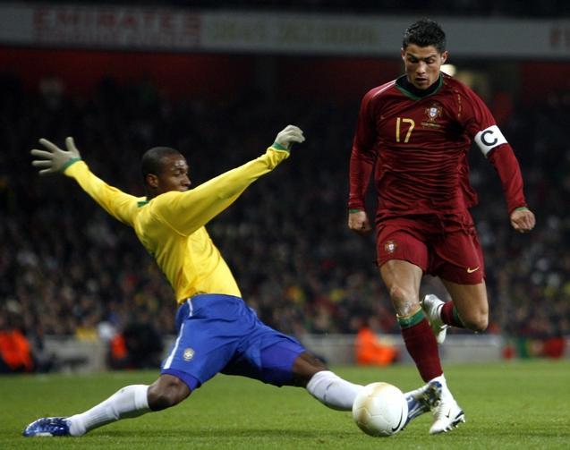 c罗第10次国家队帽子戏法,c罗国家队十大经典时刻