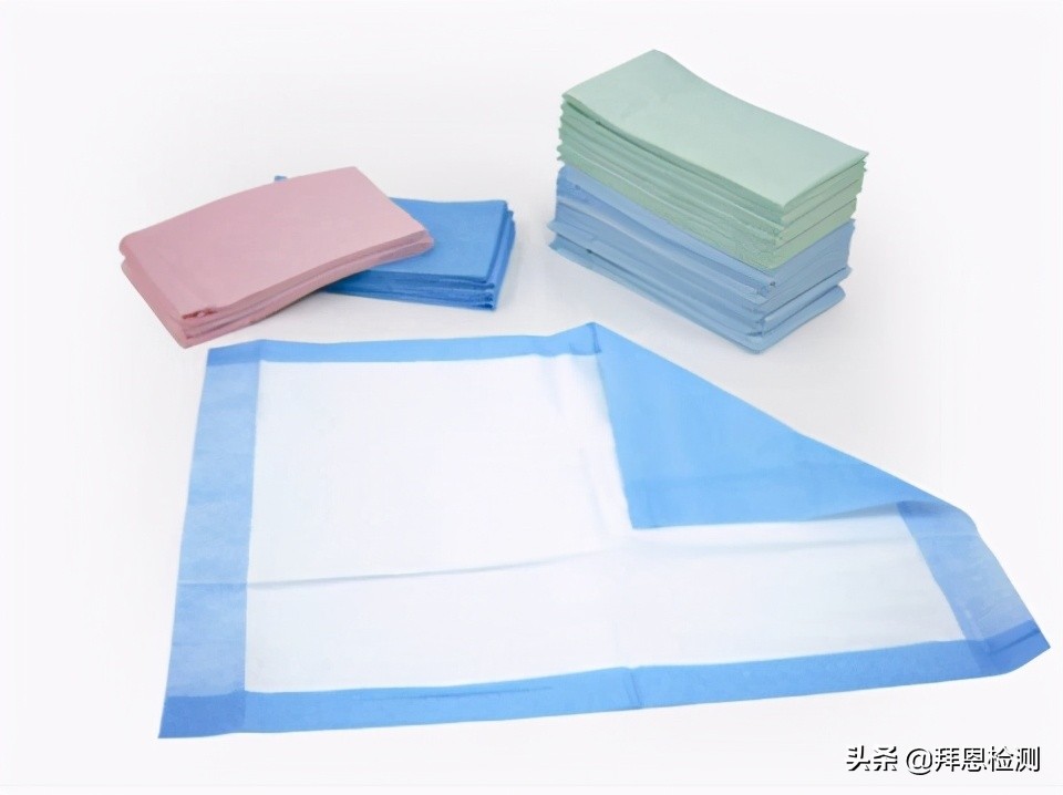 一次性使用卫生用品检测标准大汇总，挺全面