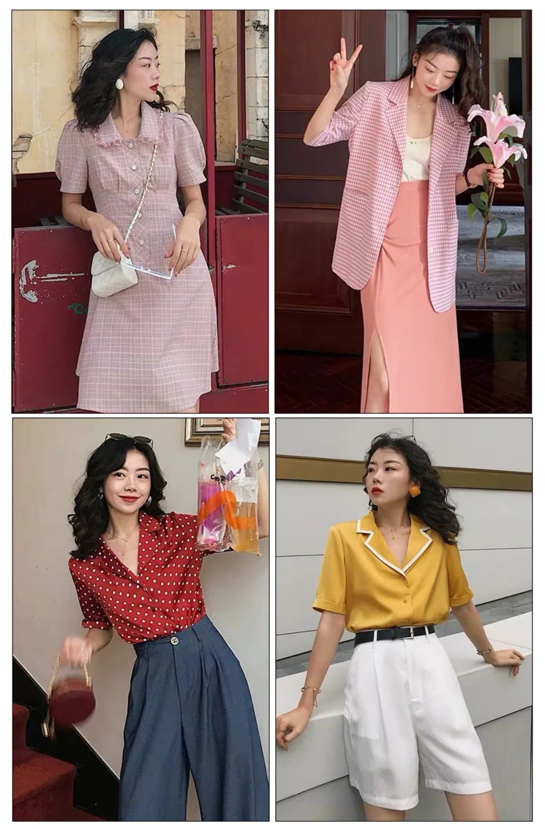 170-175怎么穿好看,真正150的妹子怎么穿干净利落