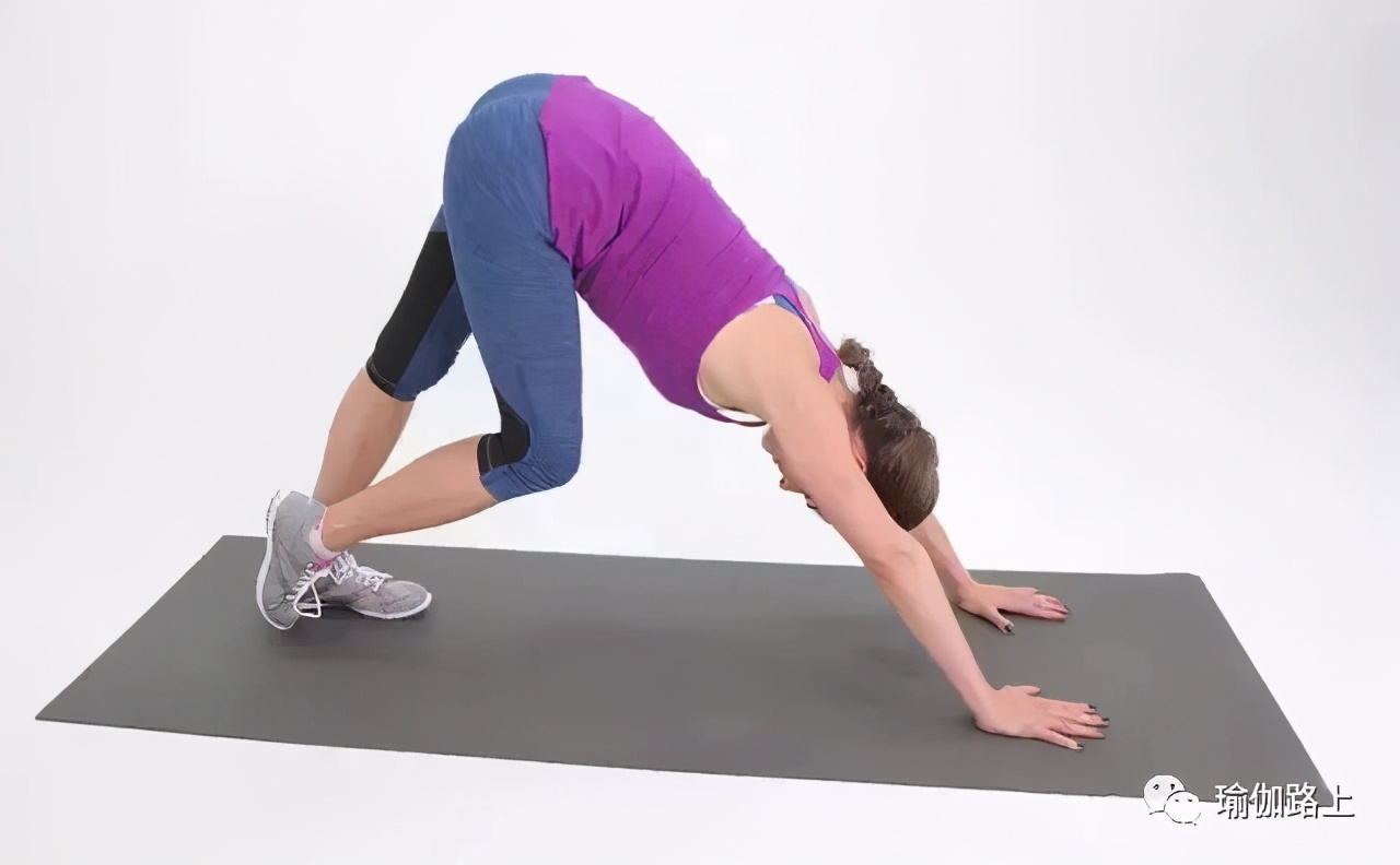 如何瘦小腿拉伸小腿,小腿拉伸图解萝卜腿