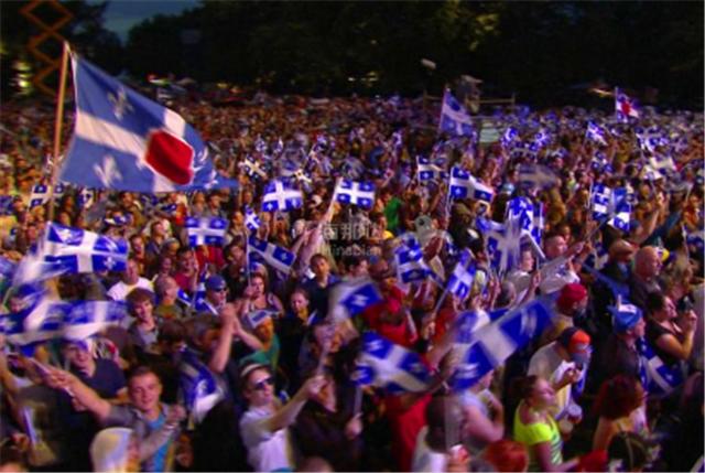 魁北克会独立成为一个国家吗,加拿大和魁北克