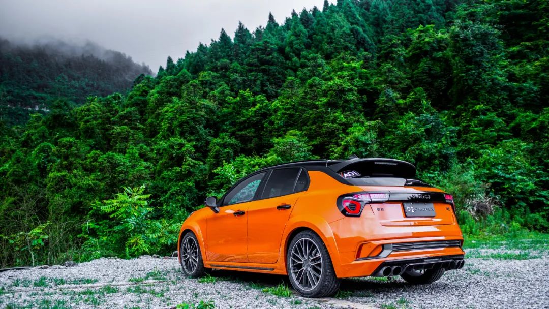 领克02hatchback2022,小钢炮领克