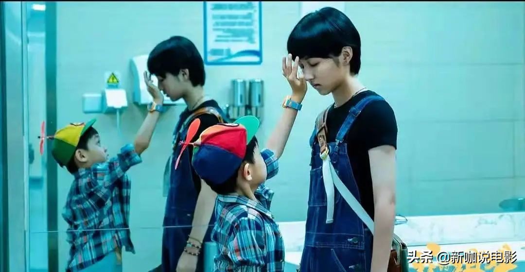 我的姐姐：反封建？不！我们歌颂圣母