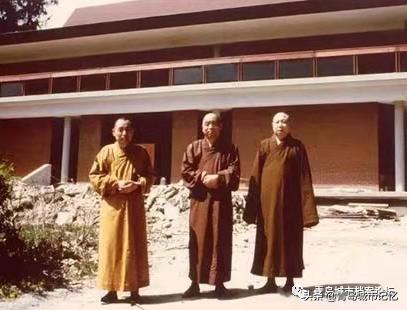 加拿大多仑多湛山精舍寺庙,小鱼山湛山寺