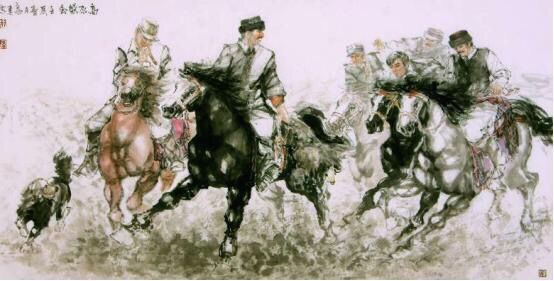 庆祝八一建军95周年,我们永远是祖国的兵舞蹈