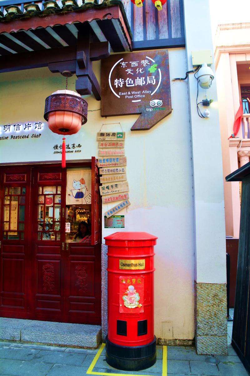 跟着老夏去桂林慢慢的自由行