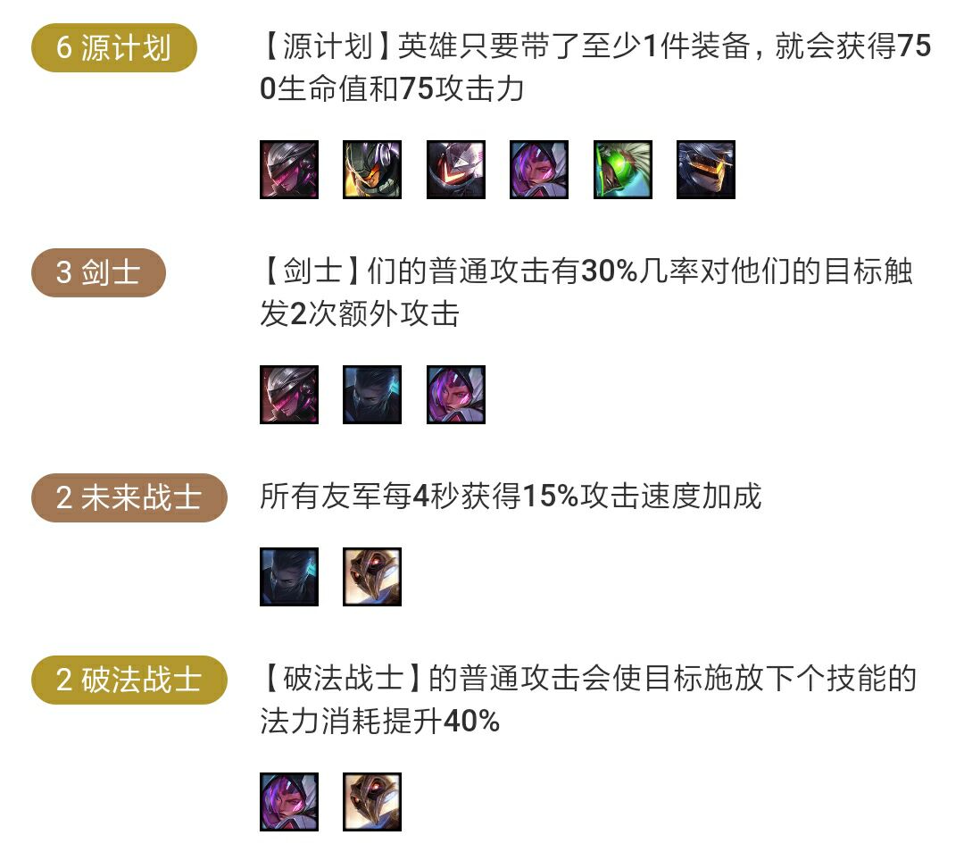 云顶之弈削弱,云顶之弈最新削弱增强