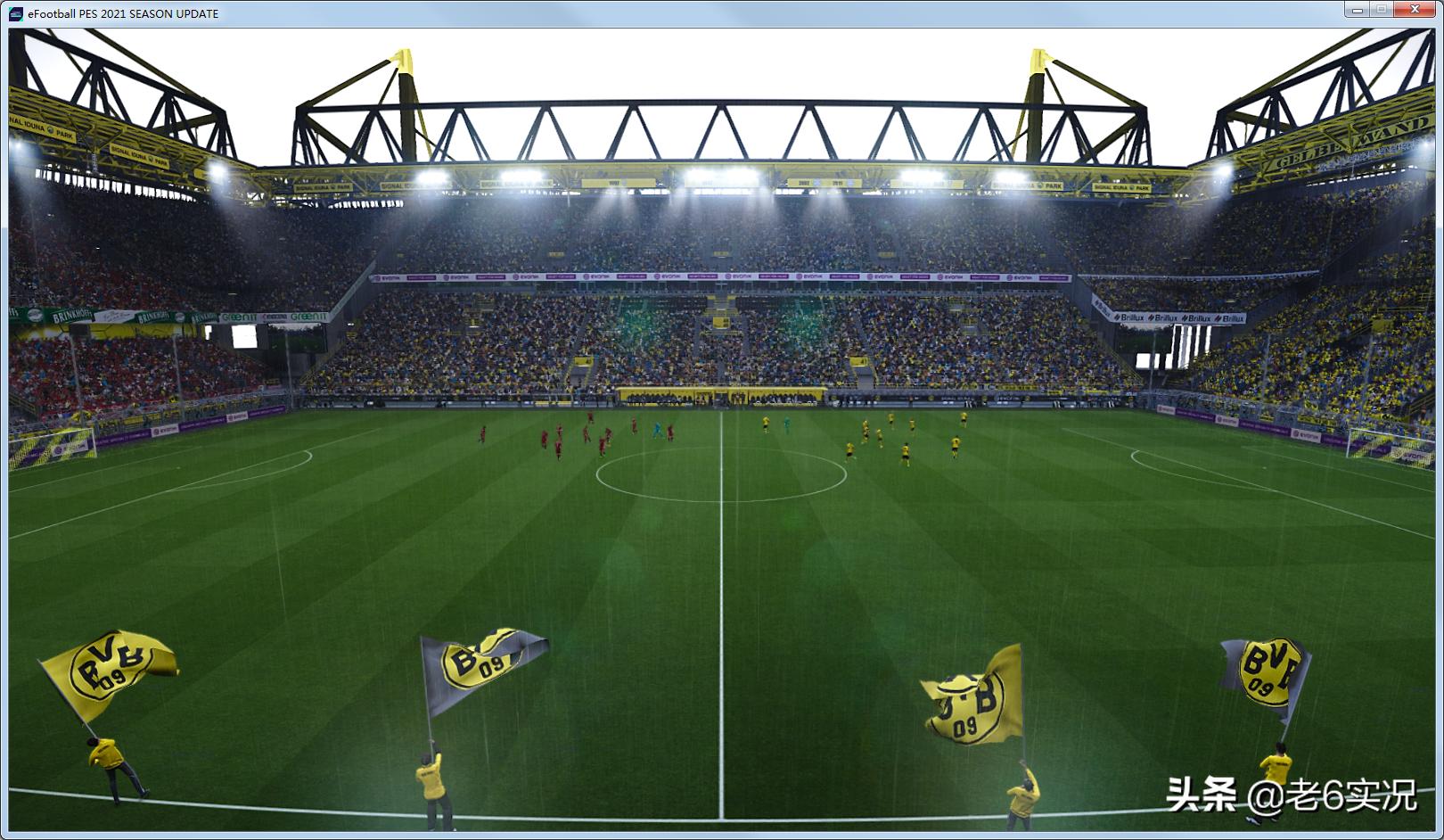 实况老六补丁,实况2021经典整合