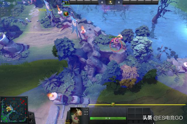 dota2新版本一号位新打法,dota2最值得练的1-5号位英雄