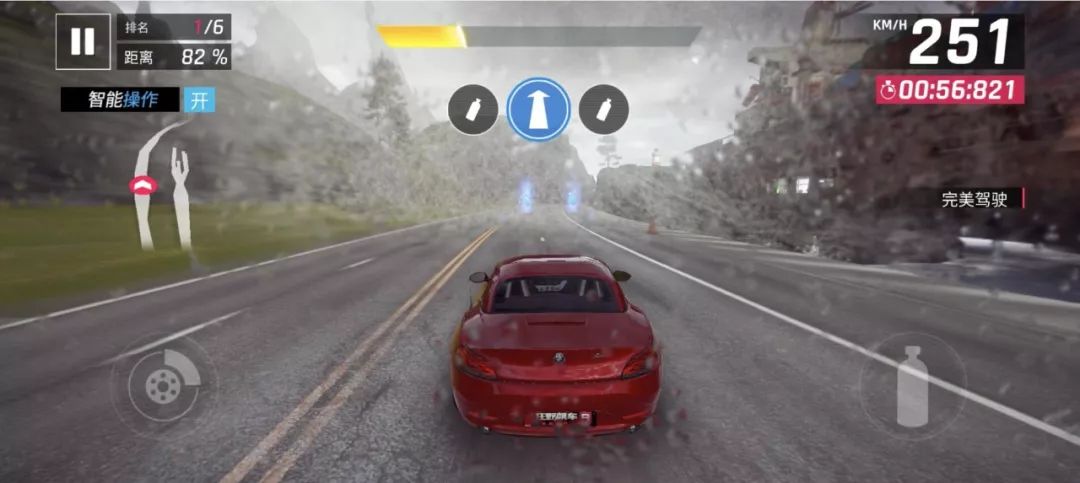 手游最好的赛车游戏,手机上最好玩的赛车游戏