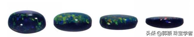 宝石欧泊讲解,宝石和欧泊的区别