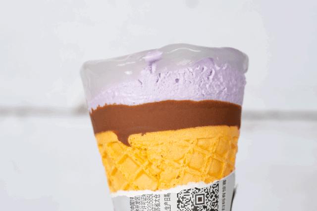 便利店里发现的超好吃雪糕,火爆便利店的雪糕