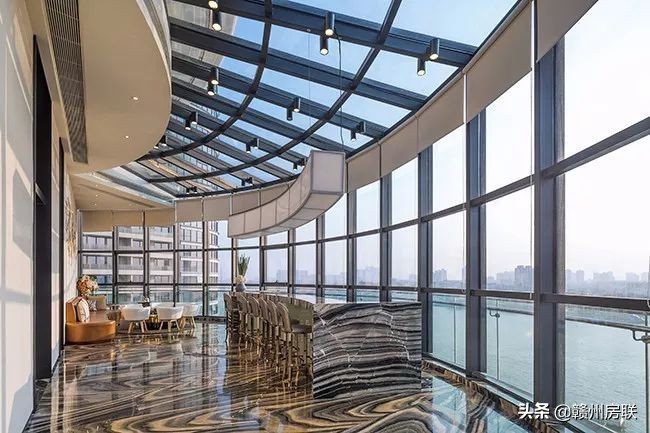 一饱眼福！海内外顶级大平层产品集锦！看后是不是要默默去搬砖？