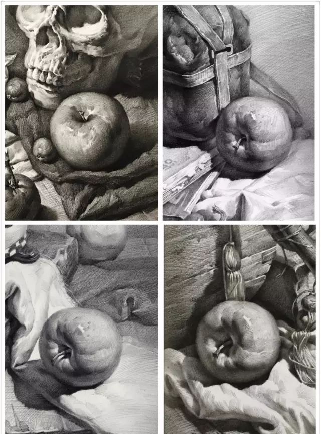 素描静物不会起形怎么办,素描不会排线怎么做关系